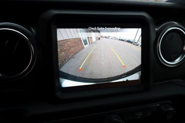 used 2022 Jeep Wrangler Unlimited car, priced at $34,800