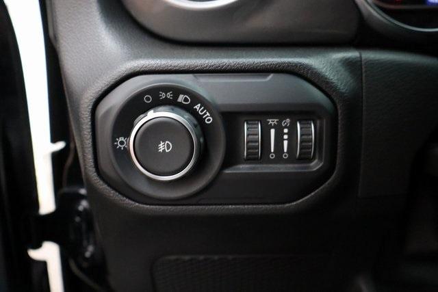 used 2022 Jeep Wrangler Unlimited car, priced at $34,800