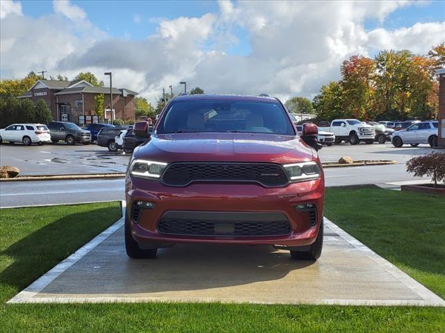 used 2022 Dodge Durango car, priced at $32,997