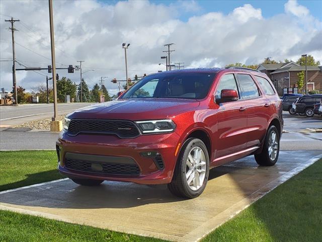 used 2022 Dodge Durango car, priced at $33,316