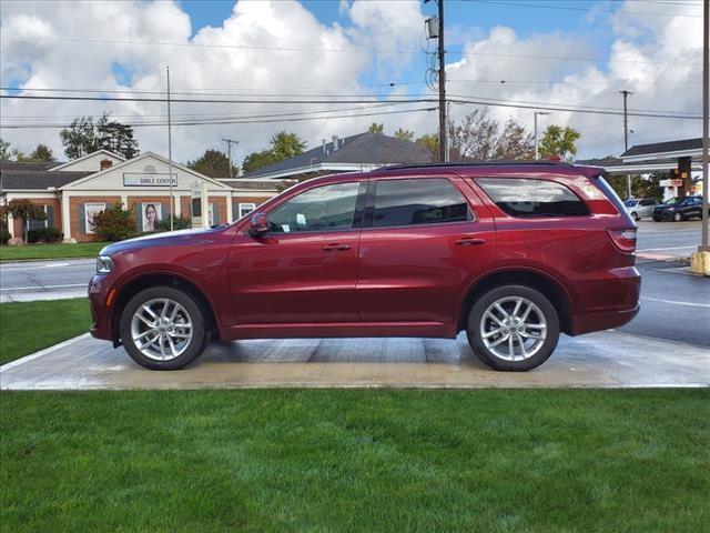 used 2022 Dodge Durango car, priced at $32,997