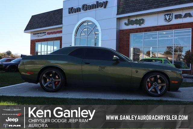 used 2023 Dodge Challenger car, priced at $67,900