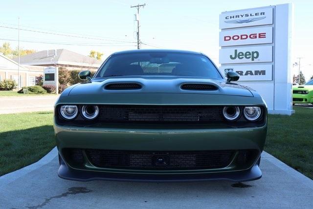 used 2023 Dodge Challenger car, priced at $67,900