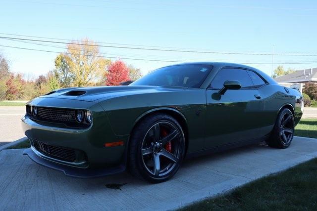 used 2023 Dodge Challenger car, priced at $67,900