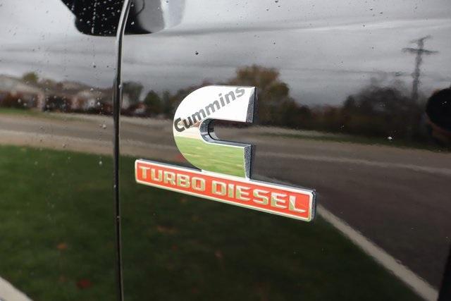 used 2025 Ram 2500 car, priced at $71,500