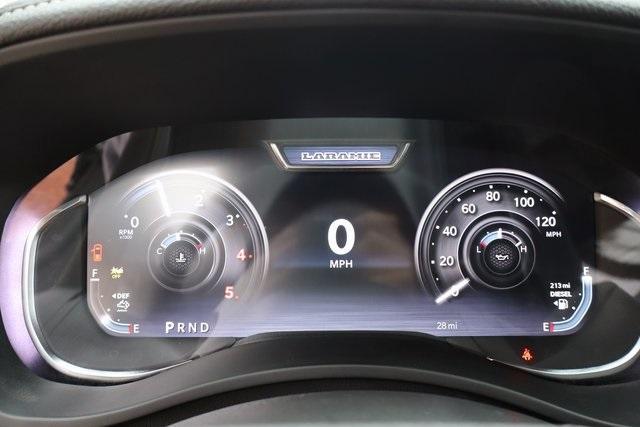 used 2025 Ram 2500 car, priced at $71,500