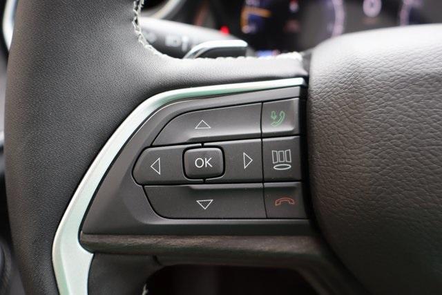 new 2025 Jeep Grand Cherokee car, priced at $47,871