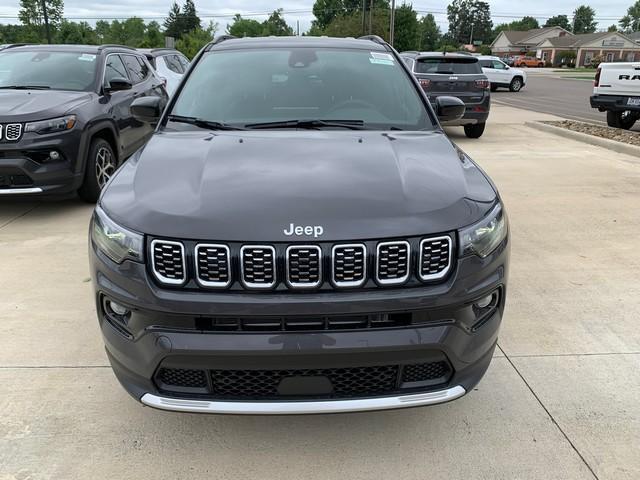 new 2024 Jeep Compass car, priced at $28,561