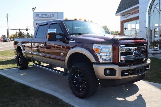 used 2012 Ford F-350 car, priced at $29,900