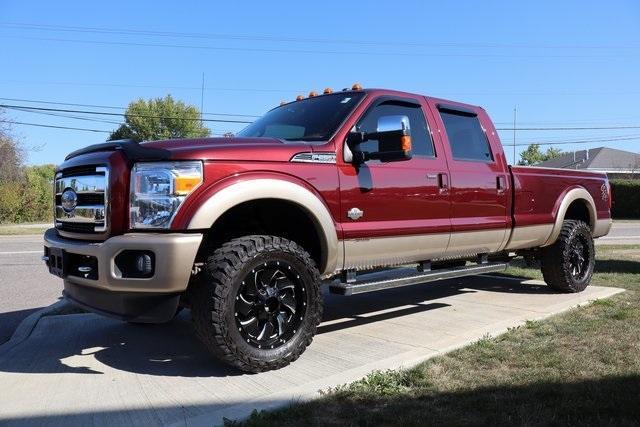 used 2012 Ford F-350 car, priced at $29,900