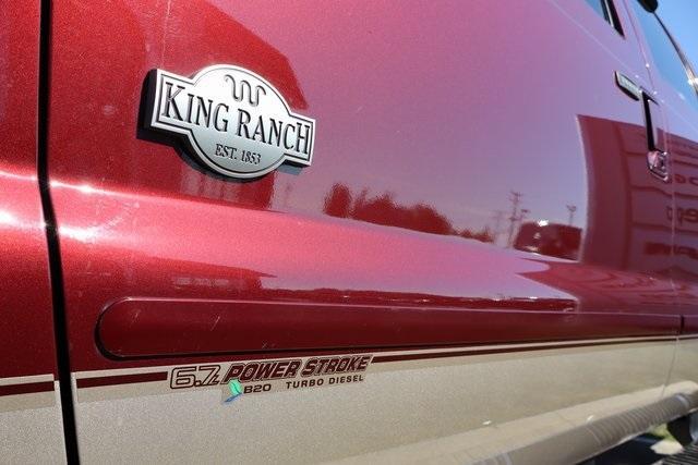 used 2012 Ford F-350 car, priced at $29,900