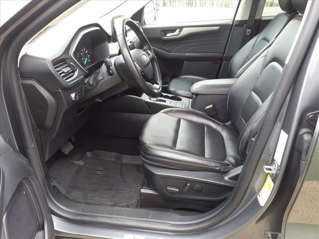 used 2022 Ford Escape car, priced at $19,997