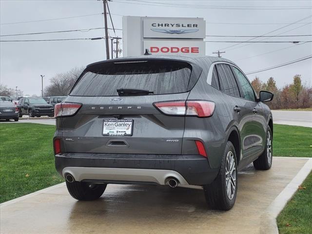 used 2022 Ford Escape car, priced at $19,997