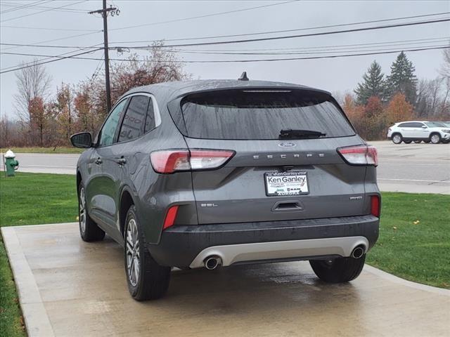 used 2022 Ford Escape car, priced at $19,997