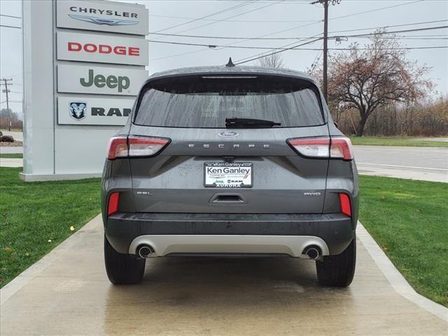 used 2022 Ford Escape car, priced at $19,997