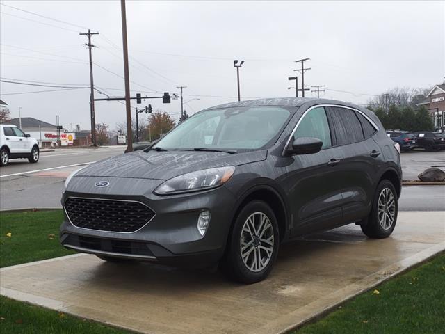 used 2022 Ford Escape car, priced at $19,997