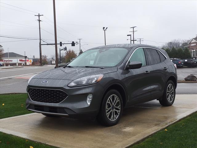 used 2022 Ford Escape car, priced at $19,997