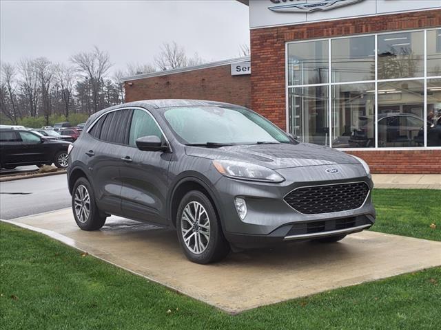 used 2022 Ford Escape car, priced at $19,997