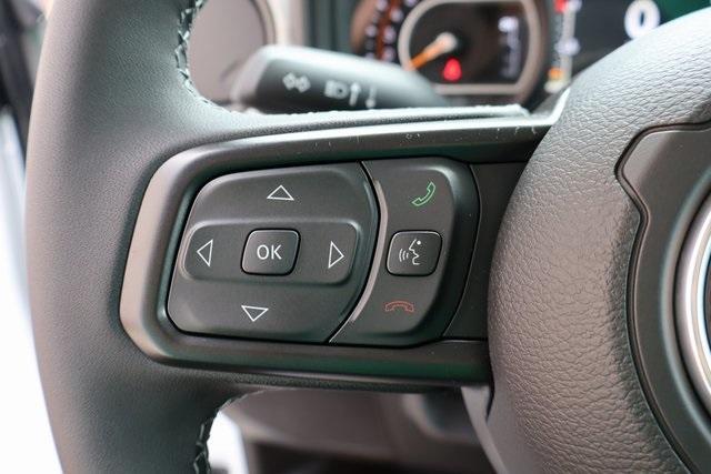 new 2025 Jeep Gladiator car, priced at $46,360