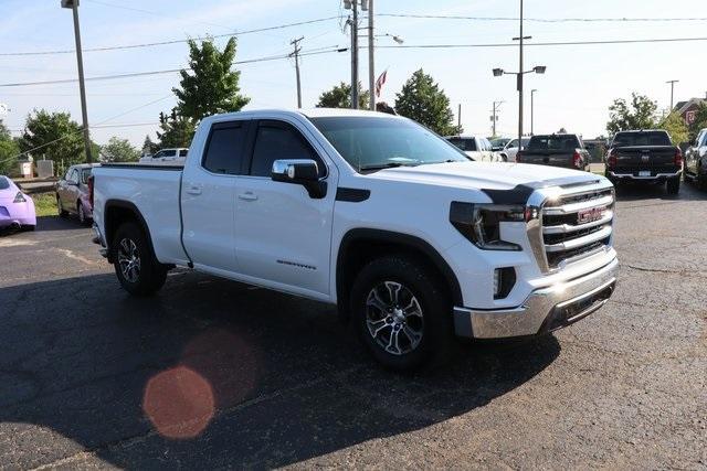 used 2019 GMC Sierra 1500 car, priced at $19,900