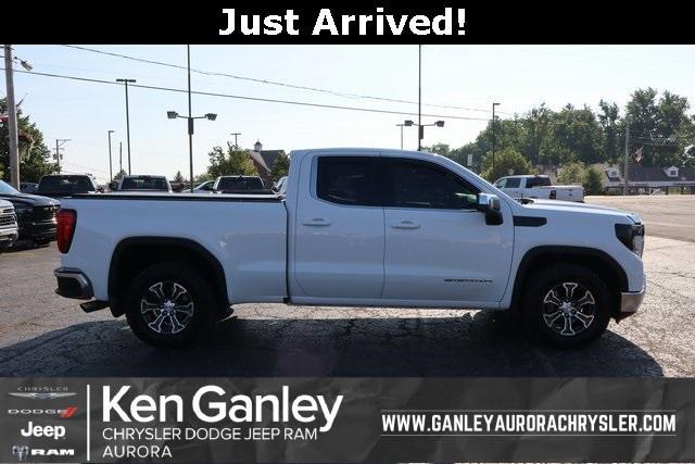 used 2019 GMC Sierra 1500 car, priced at $19,900