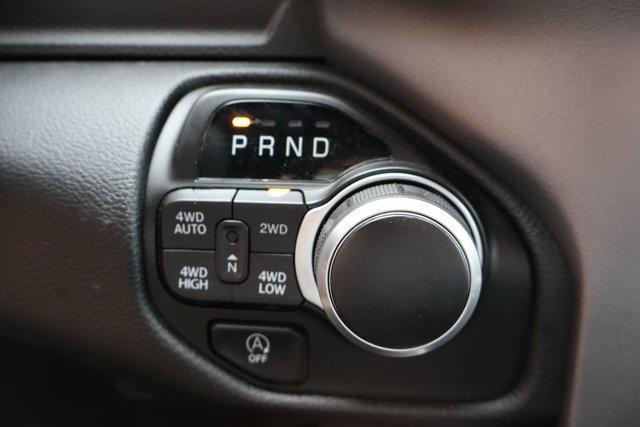 used 2022 Ram 1500 car, priced at $42,000