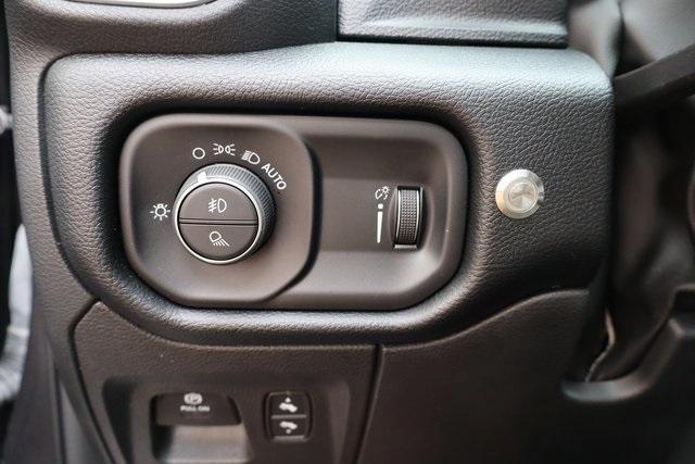 used 2022 Ram 1500 car, priced at $42,000