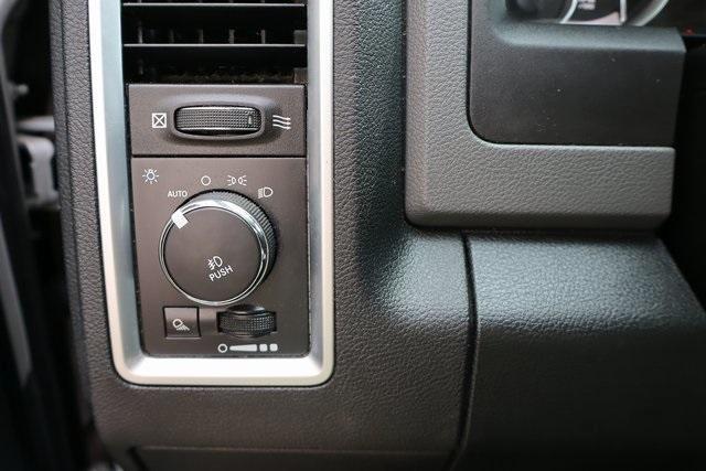 used 2015 Ram 1500 car, priced at $19,500