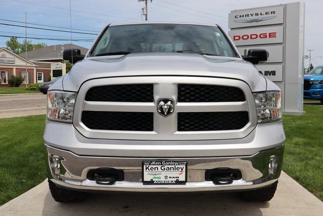 used 2015 Ram 1500 car, priced at $19,500