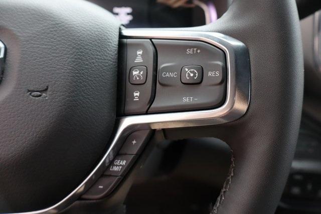 used 2025 Ram 2500 car, priced at $69,500