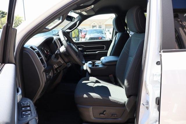 used 2025 Ram 2500 car, priced at $58,900