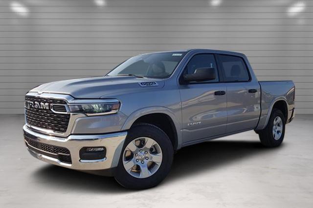 new 2025 Ram 1500 car, priced at $47,674