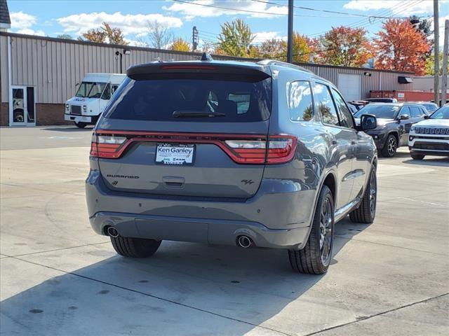 new 2025 Dodge Durango car, priced at $52,844