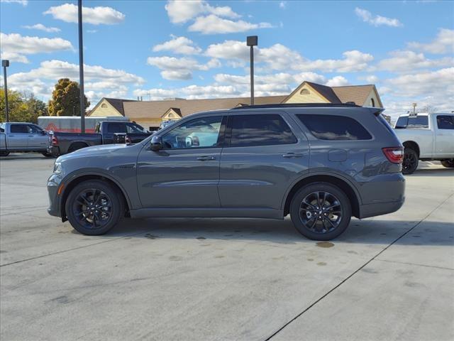 new 2025 Dodge Durango car, priced at $52,844