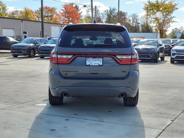 new 2025 Dodge Durango car, priced at $52,844