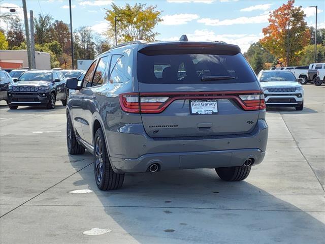 new 2025 Dodge Durango car, priced at $53,345