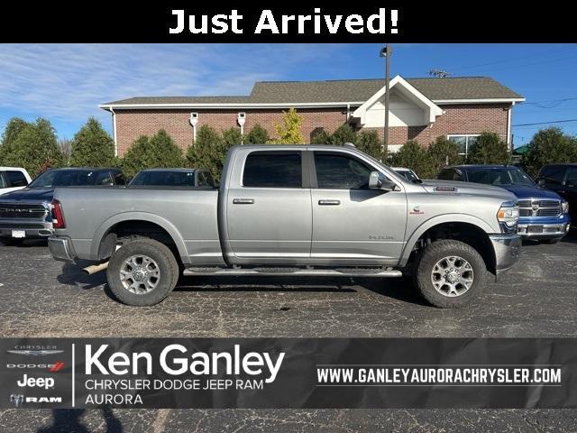 used 2022 Ram 2500 car, priced at $47,900