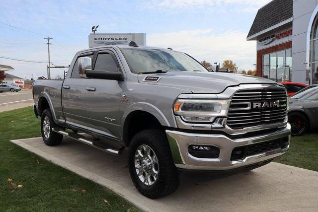 used 2022 Ram 2500 car, priced at $47,900