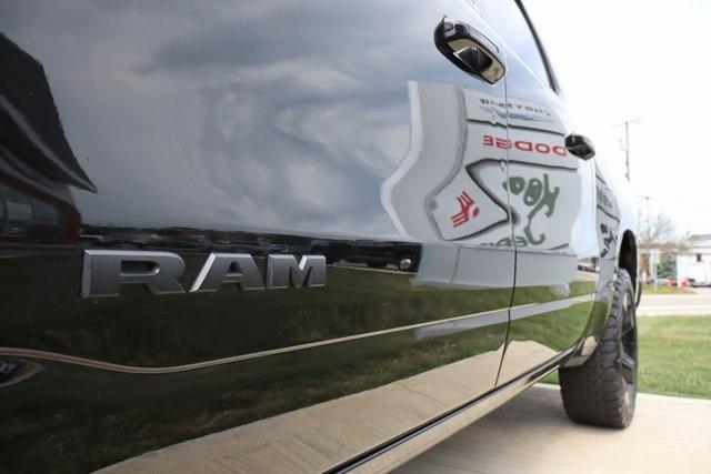 used 2019 Ram 1500 car, priced at $25,900