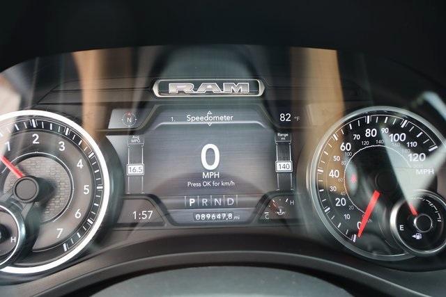 used 2019 Ram 1500 car, priced at $25,900