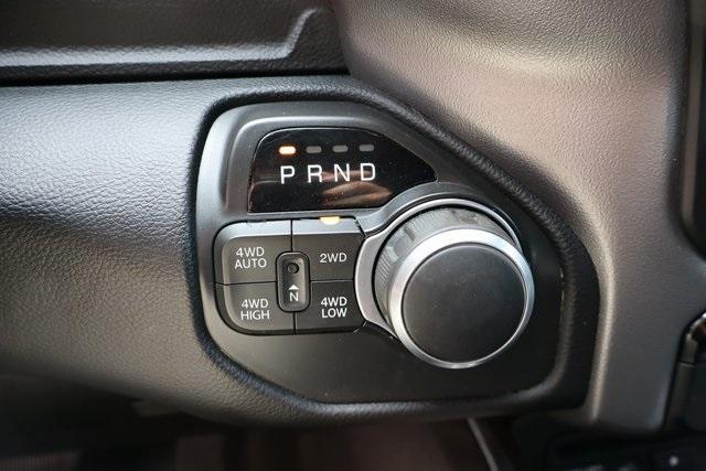 used 2019 Ram 1500 car, priced at $25,900