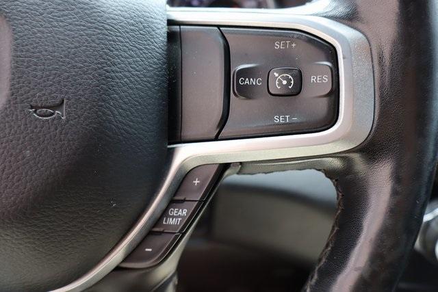 used 2019 Ram 1500 car, priced at $25,900