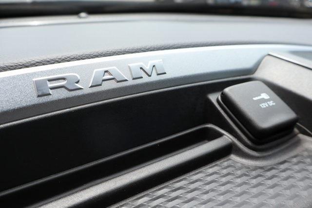 used 2019 Ram 1500 car, priced at $25,900