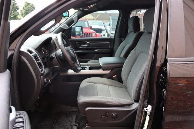 used 2019 Ram 1500 car, priced at $25,900