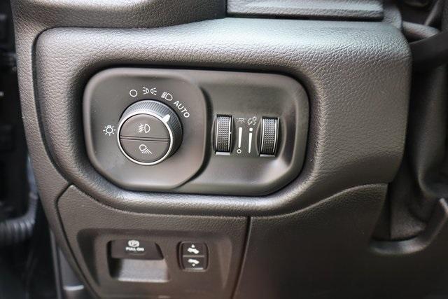 used 2019 Ram 1500 car, priced at $25,900
