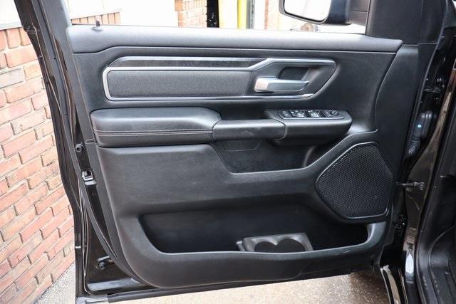 used 2019 Ram 1500 car, priced at $25,900