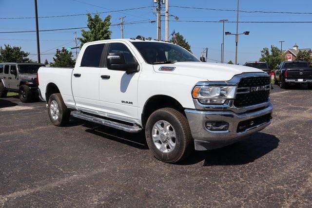 used 2024 Ram 2500 car, priced at $44,900