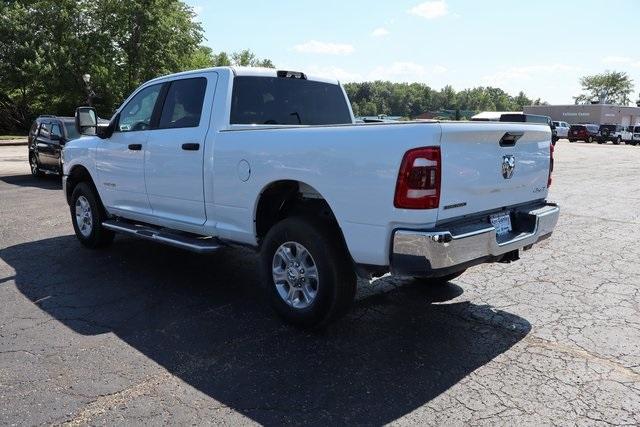 used 2024 Ram 2500 car, priced at $44,900