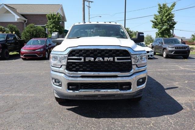 used 2024 Ram 2500 car, priced at $44,900