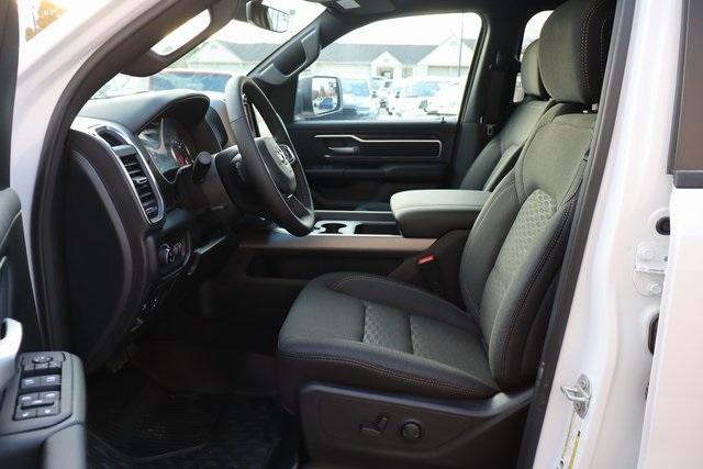 new 2026 Ram 1500 car, priced at $54,820